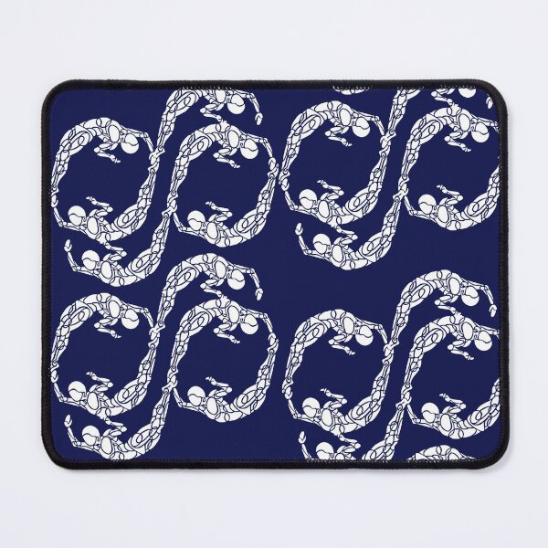 Item preview, Athletic Wave, High Diver, Synchro Swimmer designed and sold by danceink.