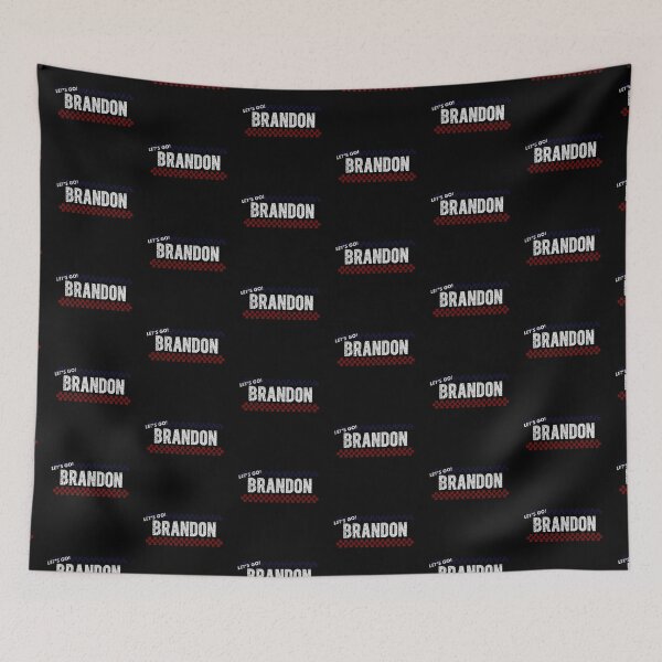 Item preview, Let's go brandon racing designed and sold by trends90s.