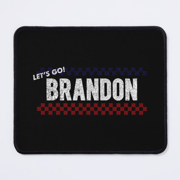 Item preview, Let's go brandon racing designed and sold by trends90s.