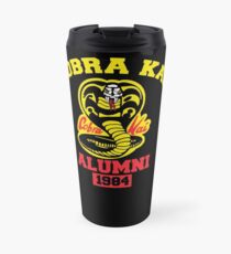 Karate Kind - Cobra Kai Alumni Thermobecher