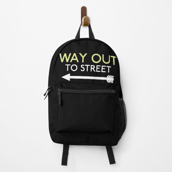 Item preview, London Transport Style - Way Out Sign designed and sold by traincrewdesign.