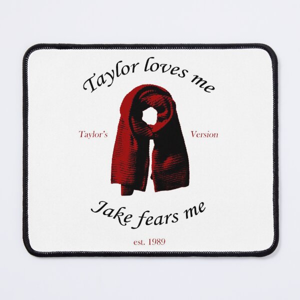 Item preview, Taylor loves me, Jake fears me designed and sold by ARTCLX.