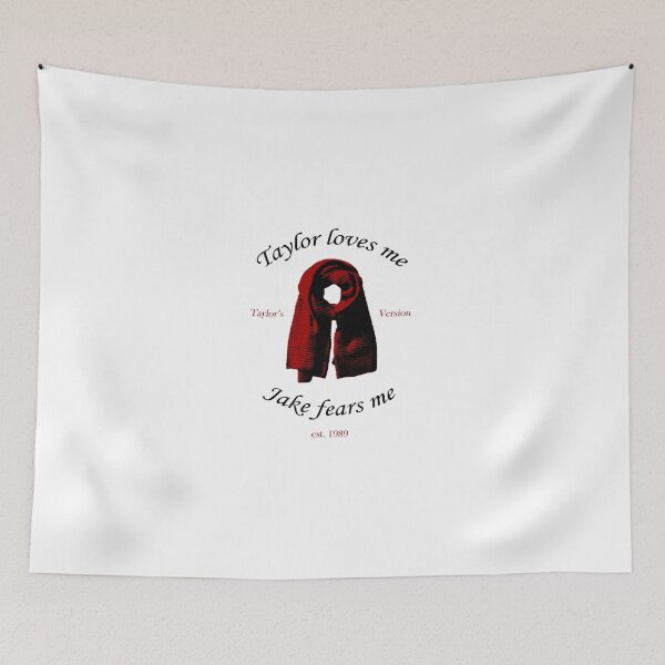 Item preview, Taylor loves me, Jake fears me designed and sold by ARTCLX.
