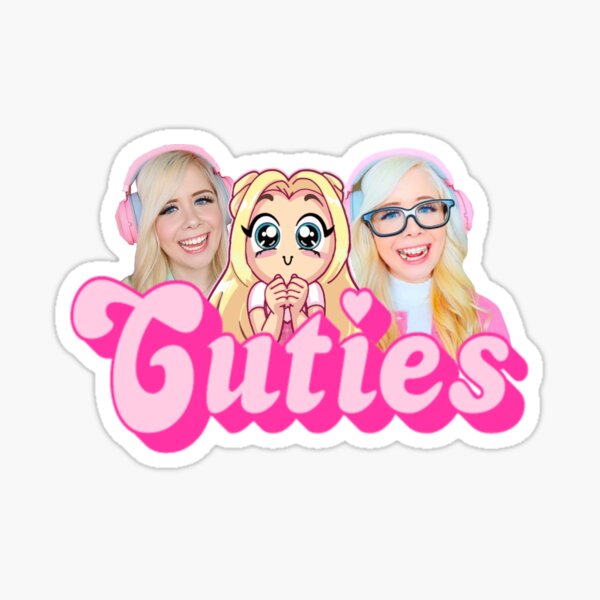 Mackenzie Turner, Hey Cuties Sticker