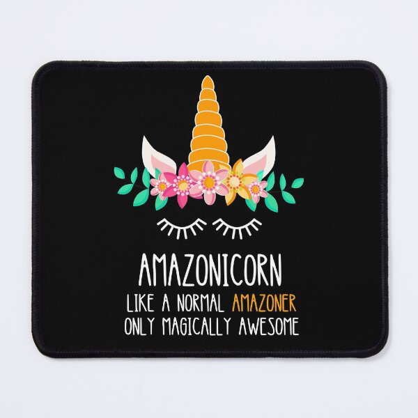 Item preview, Amazonian Employee, Amazonicorn designed and sold by KlaraMacinka.
