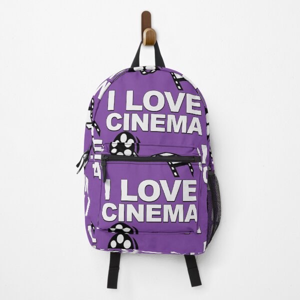 Item preview, I love cinema designed and sold by labelia.
