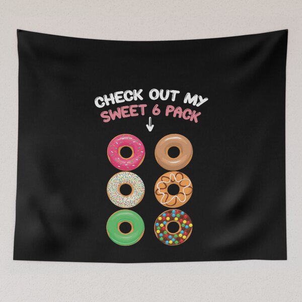 Item preview, Gym accessoir six pack designed and sold by AxzoGerman.