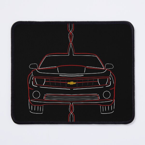 Item preview, Camaro pinstriping designed and sold by WilArt02.