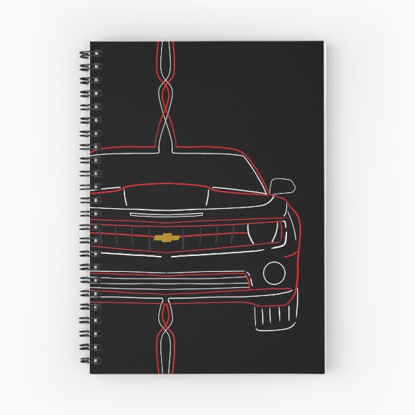 Item preview, Camaro pinstriping designed and sold by WilArt02.