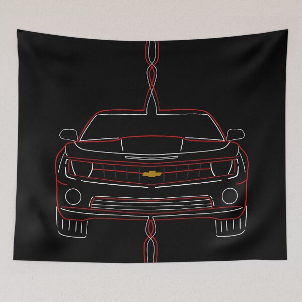 Item preview, Camaro pinstriping designed and sold by WilArt02.