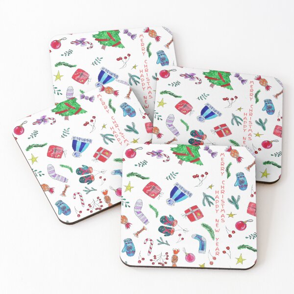 Item preview, Oldish Vintage Christmas Set #26 designed and sold by Krispsm.