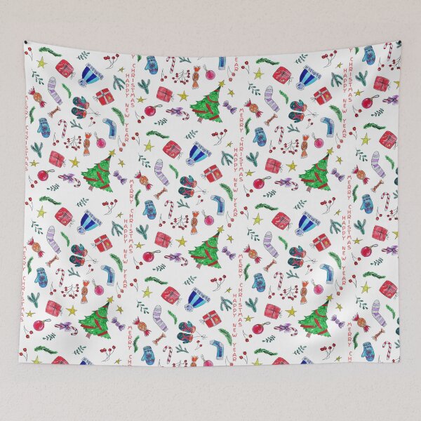 Item preview, Oldish Vintage Christmas Set #26 designed and sold by Krispsm.