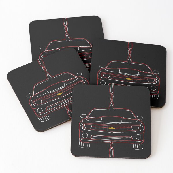 Item preview, Camaro pinstriping designed and sold by WilArt02.