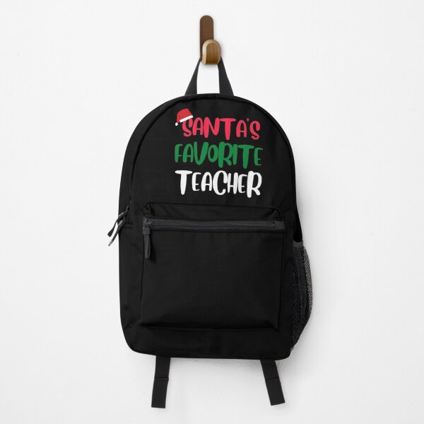 Item preview, Santa's Favorite Teacher designed and sold by SunfullyYours.