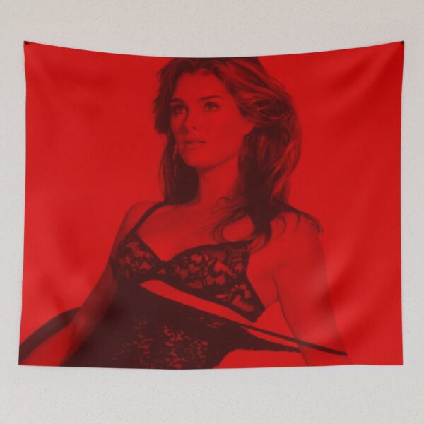 Item preview, Brooke Shields - Celebrity (Sexy Style) designed and sold by Powerofwordss.