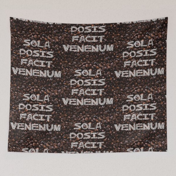 Item preview, Sola dosis facit venenum_Dose makes the poison designed and sold by Thilina Kasthuriarachchi.
