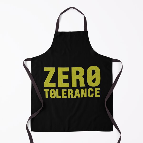Item preview, ZERO TOLERANCE designed and sold by DESIGNNATS.