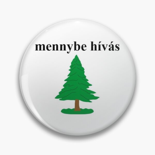 Item preview, Fenyőfa zászló (Hungarian Pine Tree Flag) designed and sold by JonathanR1994.