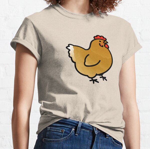 Chubby Chicken Classic T-Shirt