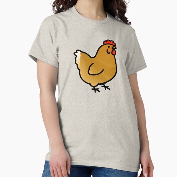 Aperçu de l'œuvre Poulet potelé créée et vendue par birdhism.