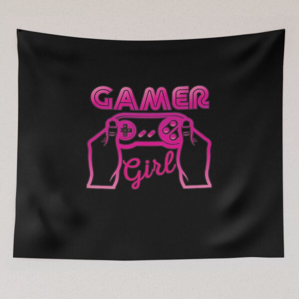 Item preview, Gaming Tees for girls and woman designed and sold by AxzoGerman.