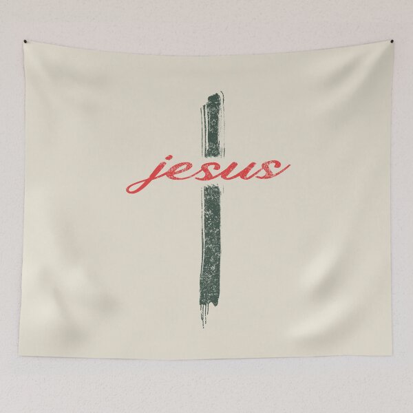 Item preview, Jesus Christ follower designed and sold by IsisOsiris.