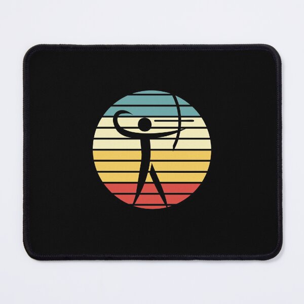 Item preview, Retro Archery designed and sold by LiToDesignCo.