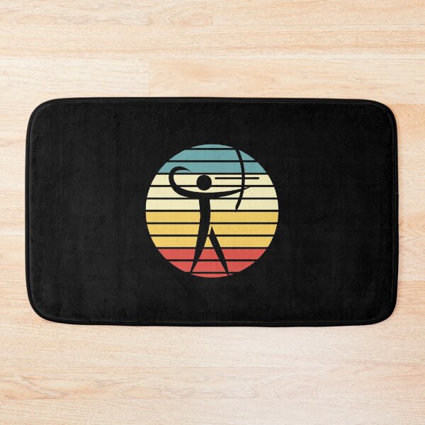 Item preview, Retro Archery  designed and sold by LiToDesignCo.