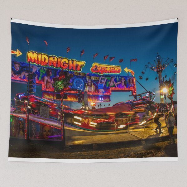 Item preview, Midnight Express  designed and sold by hawkie.