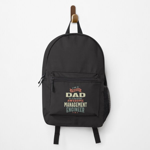 Item preview, Proud Dad Of an Awesome Management Engineer designed and sold by cidolopez.