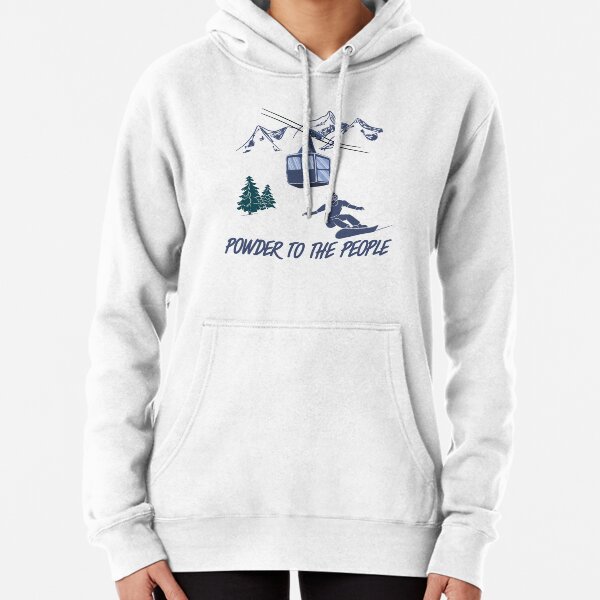 ski brand sweatshirts