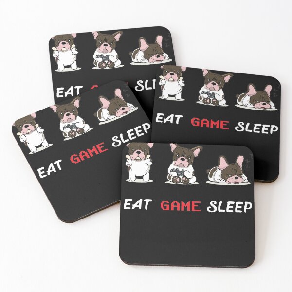 Item preview, Gaming Tees for girls, woman and boys with dogs designed and sold by AxzoGerman.