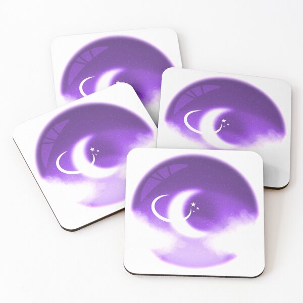 Item preview, Starry Night (Purple) designed and sold by Sugarypills.