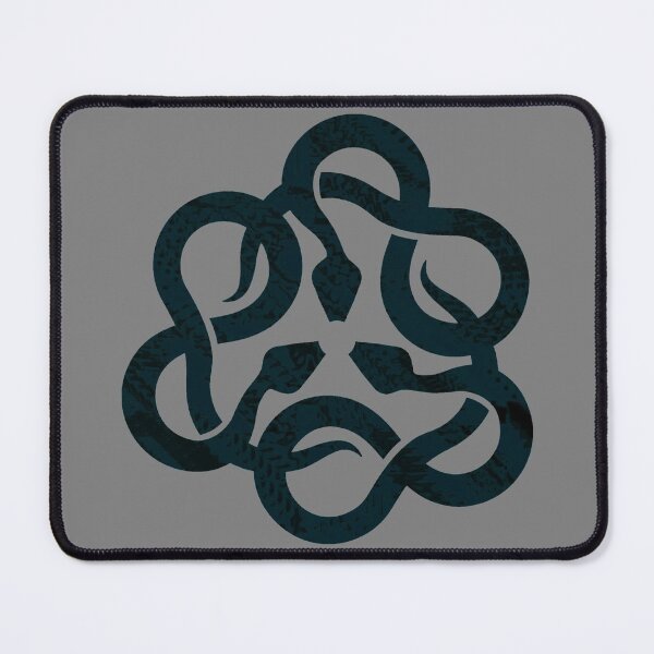 Item preview, awesome syphus design blue designed and sold by YOStudios.