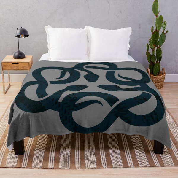 Item preview, awesome syphus design blue designed and sold by YOStudios.