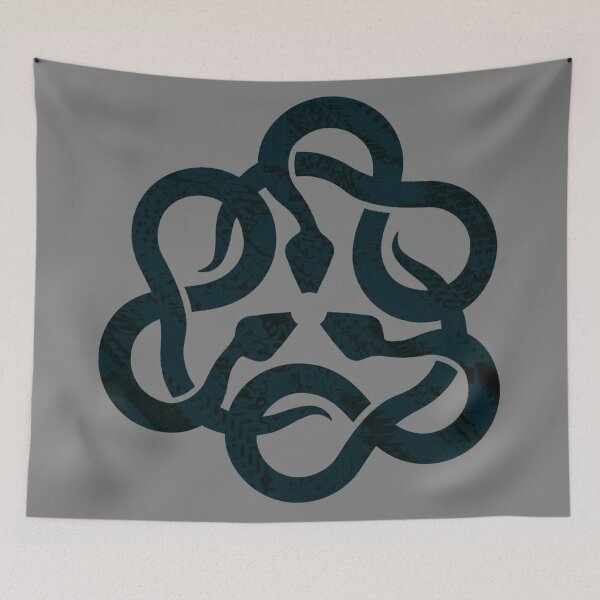 Item preview, awesome syphus design blue designed and sold by YOStudios.
