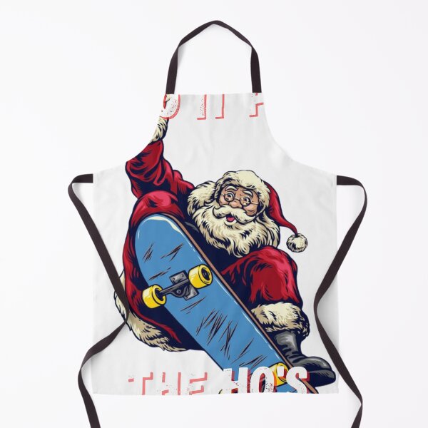 Item preview, I Do It For The Ho's Funny Inappropriate Christmas Men Santa designed and sold by mycutepet.