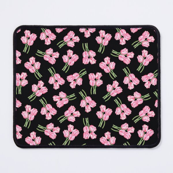 Item preview, Tulips on black designed and sold by Lynn Salac-Gamit.