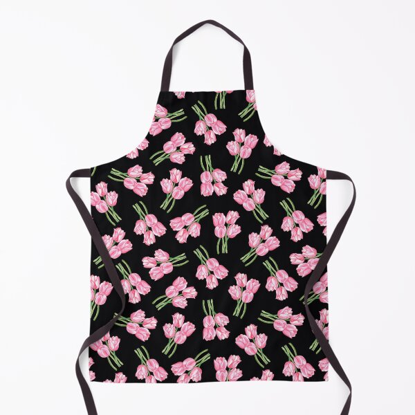 Item preview, Tulips on black designed and sold by Lynn Salac-Gamit.