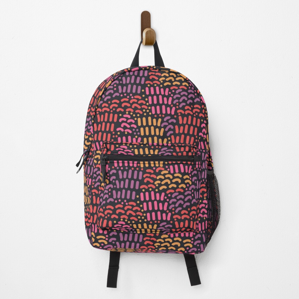 Item preview, Backpack designed and sold by elyomys.