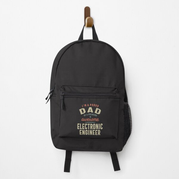 Item preview, Proud Dad Of an Awesome Electronic Engineer designed and sold by cidolopez.