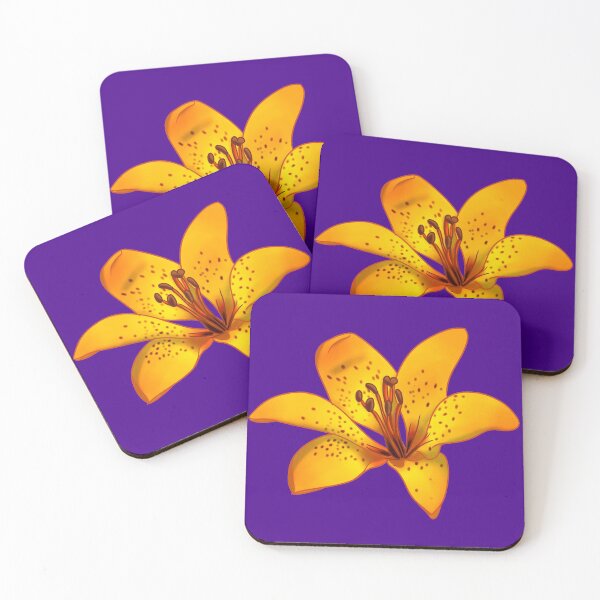 Item preview, Fire Lily designed and sold by Fknell.