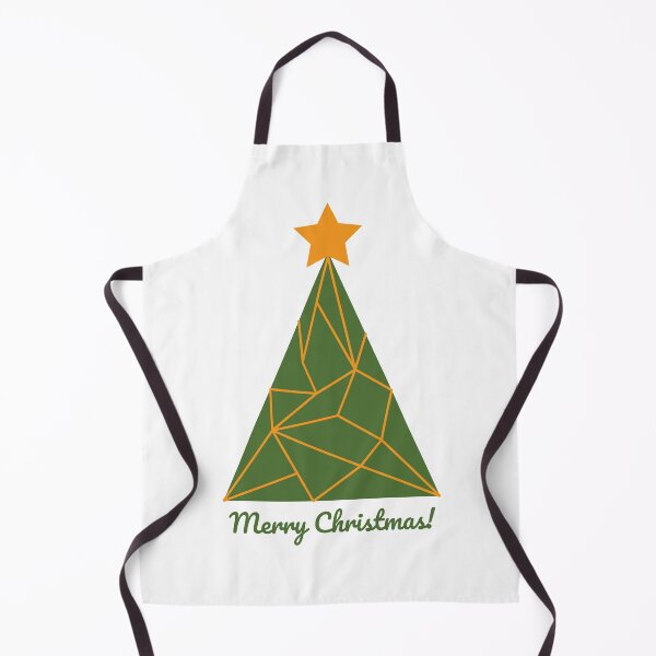 Item preview, Feliz Navidad - Polygon Christmas Tree designed and sold by Anjestic Studio.