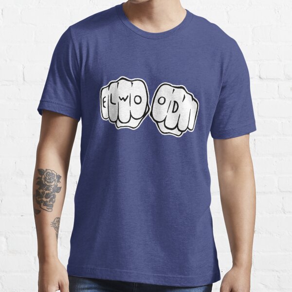 Elwood Blues Hand Essential T-Shirt