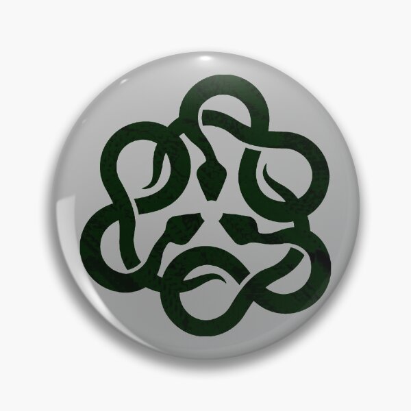 Item preview, awesome syphus design dark green designed and sold by YOStudios.