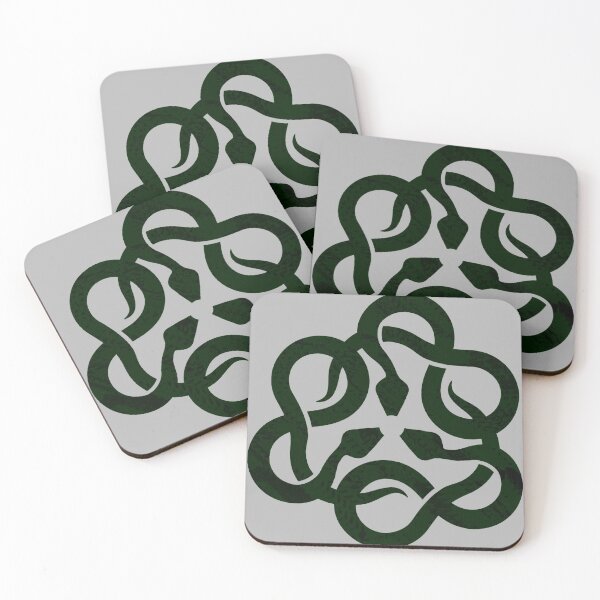 Item preview, awesome syphus design dark green designed and sold by YOStudios.