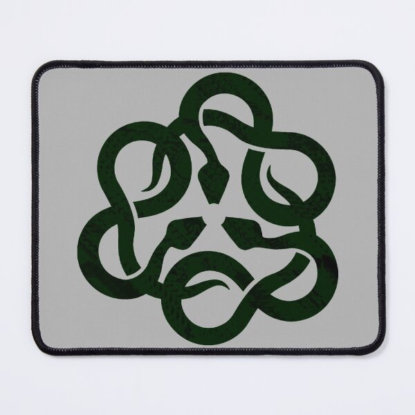 Item preview, awesome syphus design dark green designed and sold by YOStudios.