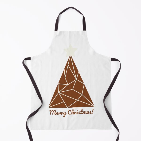 Item preview, Feliz Navidad - Polygon Christmas Tree designed and sold by Anjestic Studio.