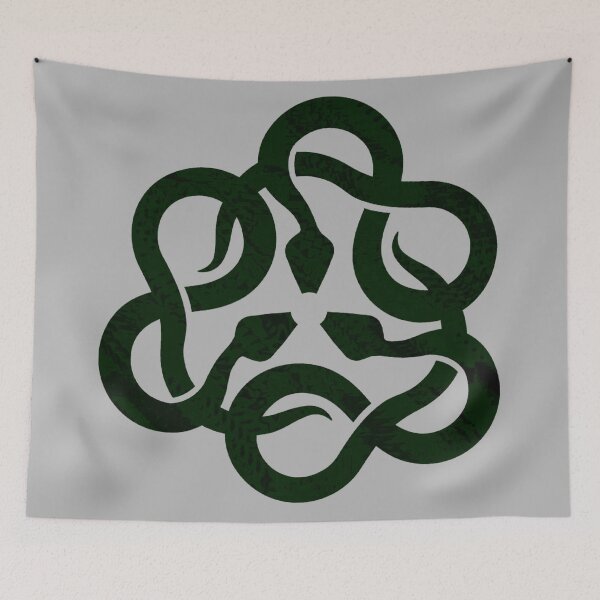 Item preview, awesome syphus design dark green designed and sold by YOStudios.