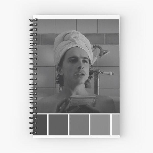 Item preview, The French Dispatch palette  designed and sold by FrancescaNasta.